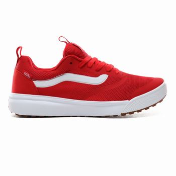 Damske Surf Topanky Vans Ultrarange Rapidweld Červené/Biele VA78VCAXI